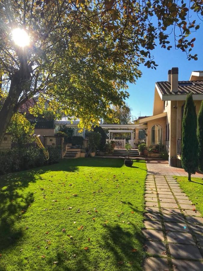 La Villetta Suite Ciampino Exteriér fotografie