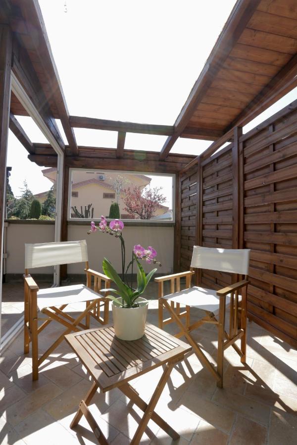 La Villetta Suite Ciampino Exteriér fotografie
